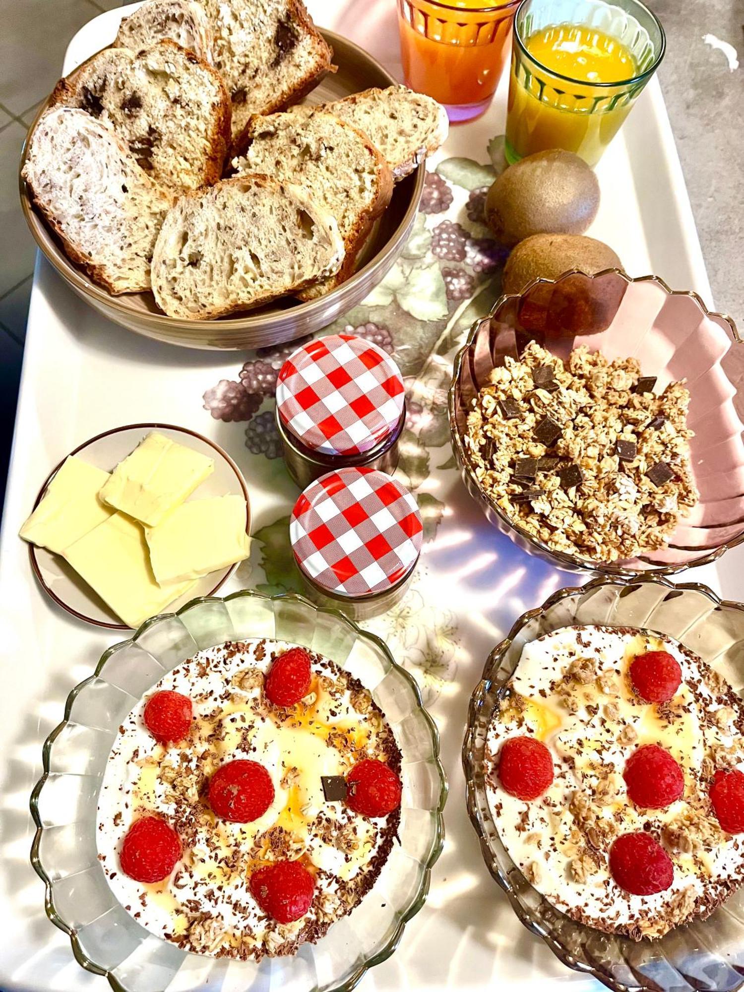 Appartement Cosy Saint-Hilaire-de-Brethmas Екстериор снимка
